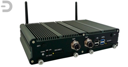 Компьютер промышленный (ЭВМ)